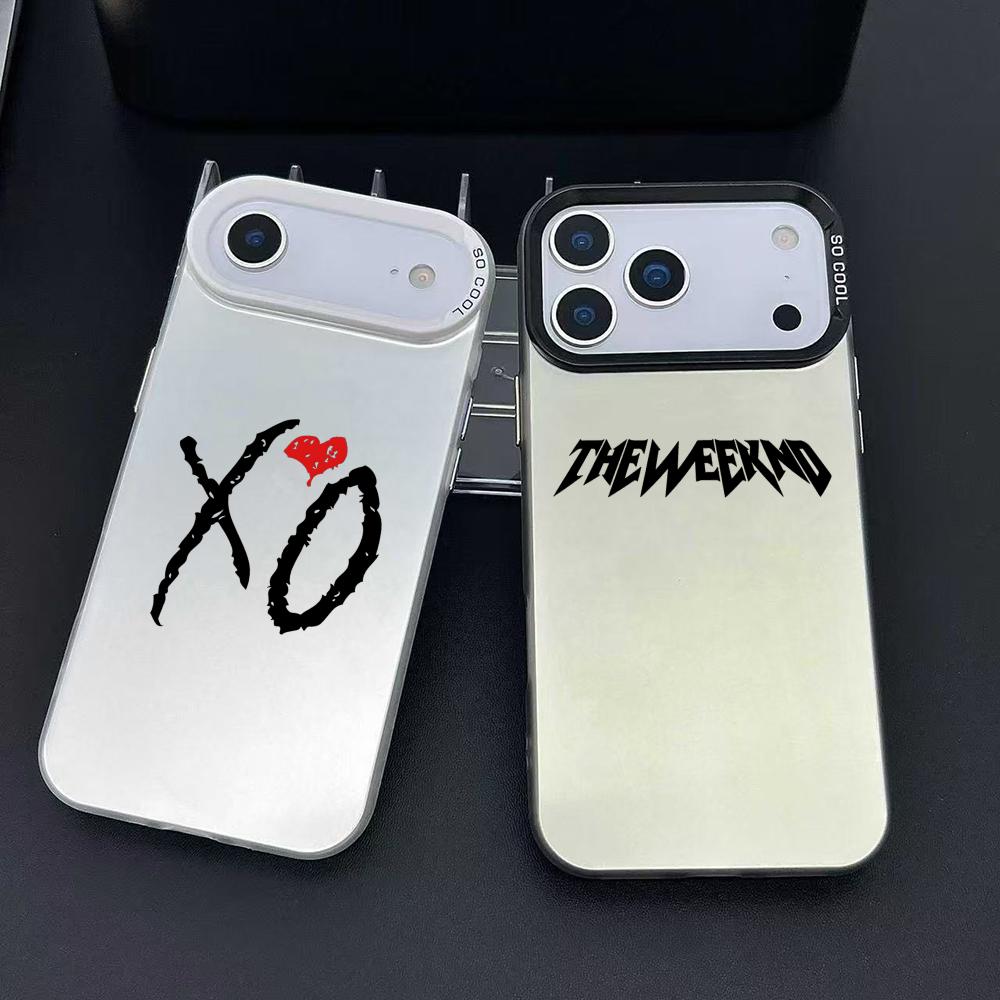 Чехол для телефона The Weeknd  – обзор и цена Apple Iphone 15