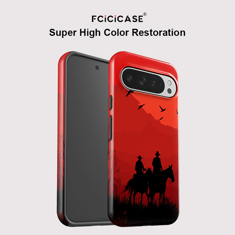 Чехол Fcicicase для телефона G – обзор и цена Google Pixel 9