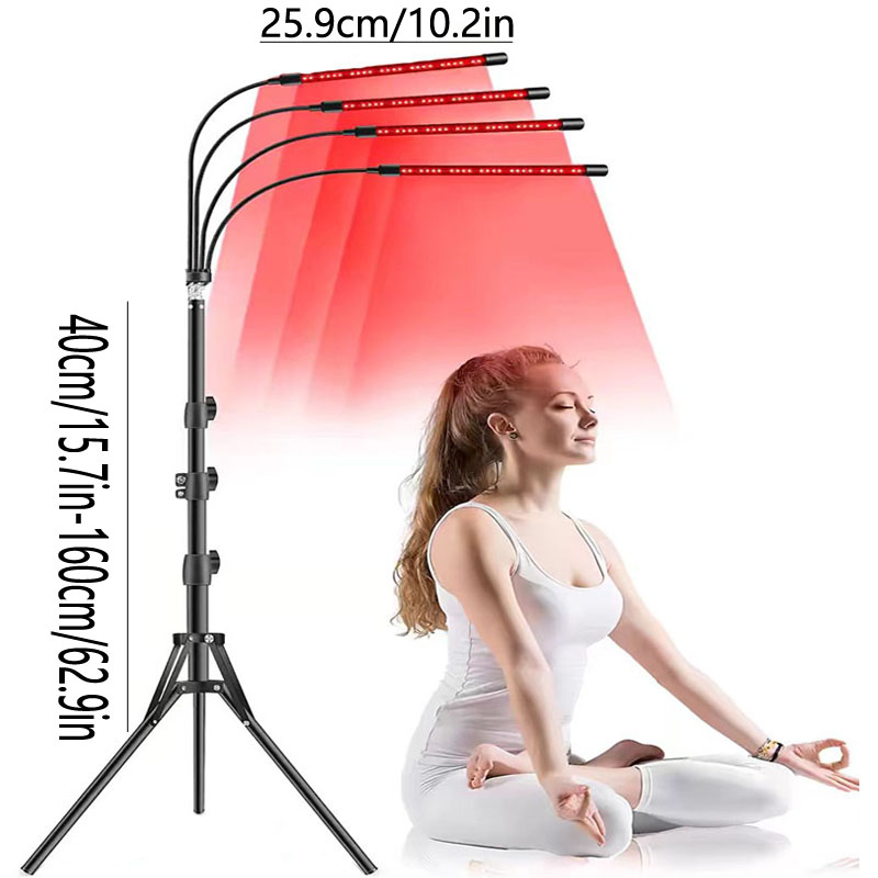 USB4-панель с ИК-светом 660 нм – обзор и цена Galvanic Skin Sensor